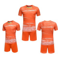 2017 wholeasle thai quality soccer jersey custom your logo soccer uniform kit